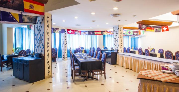 Hotel Lake View Ashok